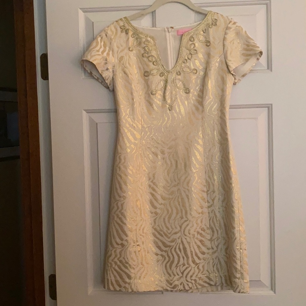 Lilly Pulitzer Milannia Dress